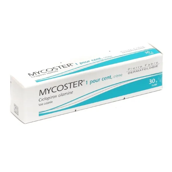Mycoster crème mycose