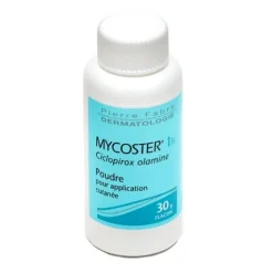 Mycoster 1 % poudre