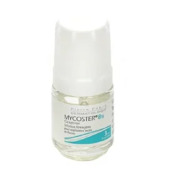 Mycoster vernis mycose ongle