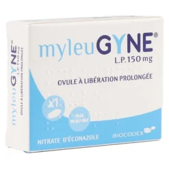 Myleugyne LP 150 mg ovule
