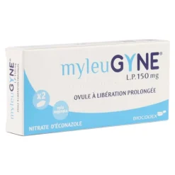 Myleugyne LP 150 mg ovule