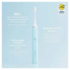 My Variations Brosse à dents électrique