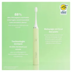 My Variations Brosse à dents électrique