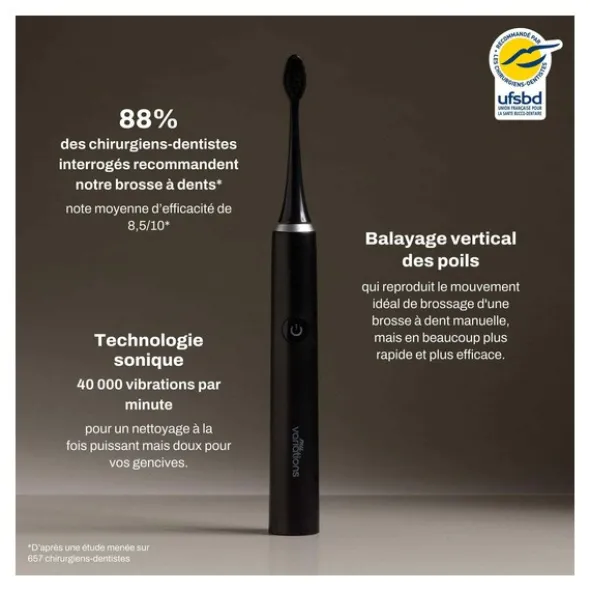 My Variations Brosse à dents électrique