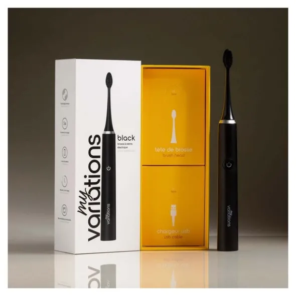 My Variations Brosse à dents électrique