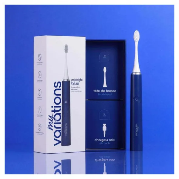 My Variations Brosse à dents électrique