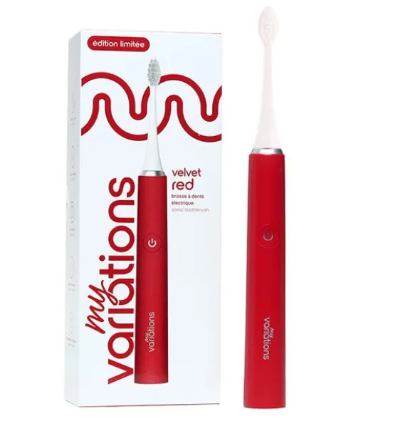 My Variations Brosse à dents électrique