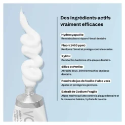 My Variations Dentifrice Blancheur bio