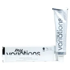 My Variations Dentifrice Blancheur bio