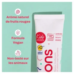 My Variations dentifrice Enfant bio