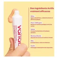 My Variations dentifrice Enfant bio