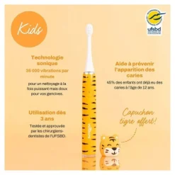 My Variations Kids Brosse à dents électrique enfant