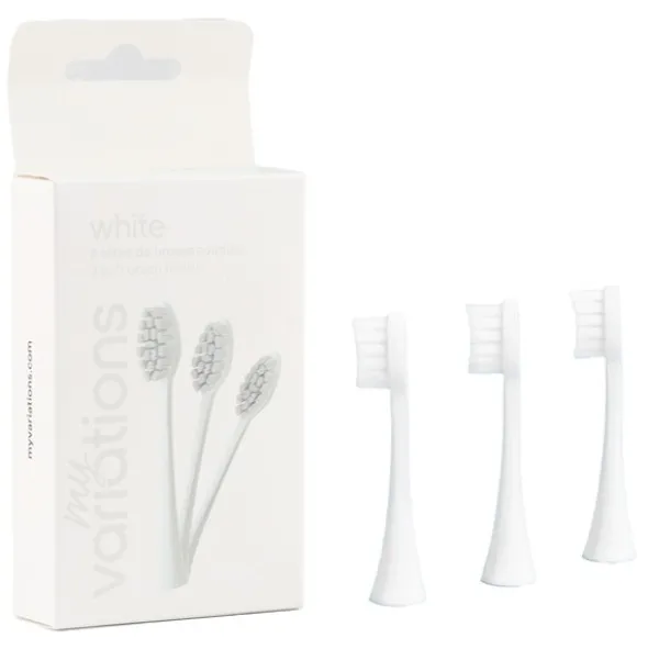 My Variations Têtes de brosse à dents électrique Souples