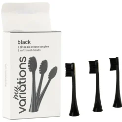 My Variations Têtes de brosse à dents électrique Souples