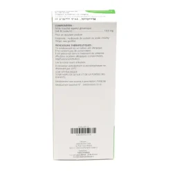 Naabak collyre antihistaminique unidose