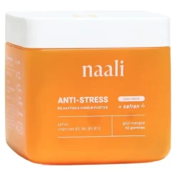 Naali Anti Stress gummies sans sucre