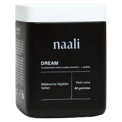Naali Dream gummies sans sucre