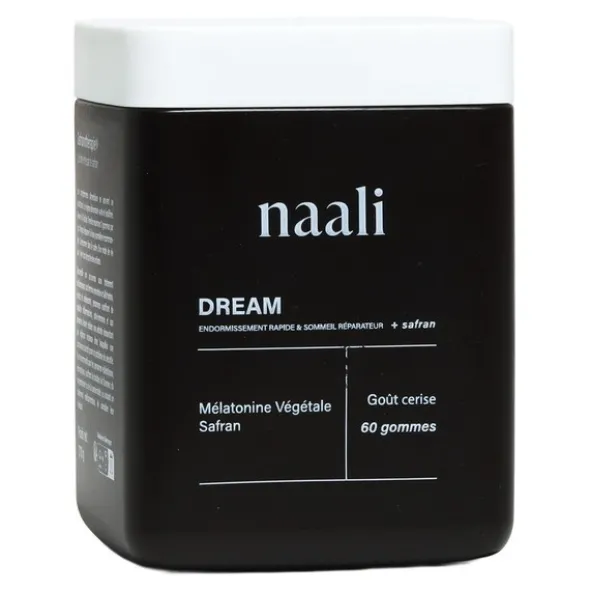 Naali Dream gummies sans sucre