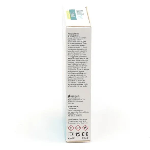Nailner stylo 2 en 1
