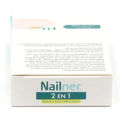 Nailner stylo 2 en 1