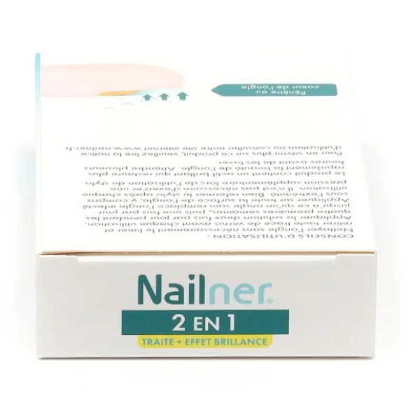 Nailner stylo 2 en 1