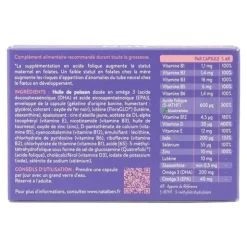 Natalben Grossesse capsules
