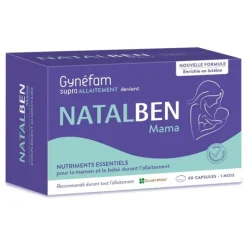 Natalben Mama capsules