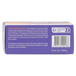 Natalben Préconception capsules