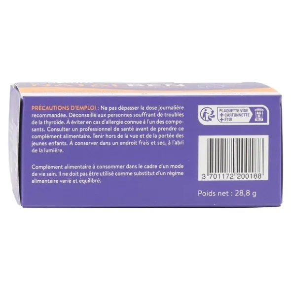Natalben Préconception capsules