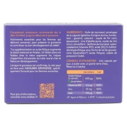 Natalben Préconception capsules