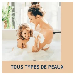 Natessance Crème de douche bio