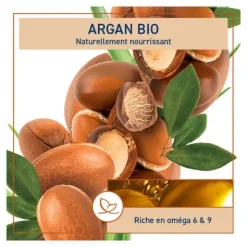 Natessance Crème de douche bio