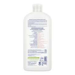 Natessance crème de douche hydratante Lait d'ânesse bio