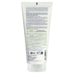 Natessance Crème de soin capillaire Karité bio et Kératine végétale