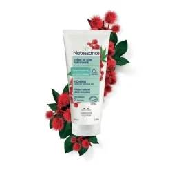 Natessance Crème de soin fortifiante capillaire