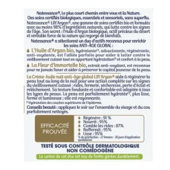 Natessance crème huile nuit bio Anti-âge global