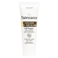 Natessance Crème légère anti-âge global