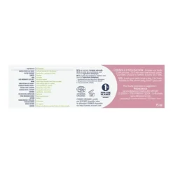 Natessance dentifrice Bio Gencives sensibles