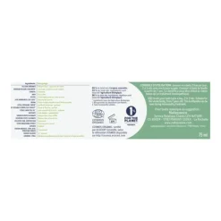 Natessance dentifrice bio soin homéo compatible