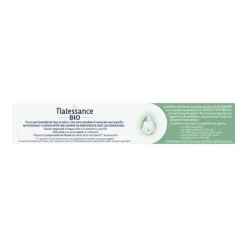 Natessance dentifrice bio soin homéo compatible