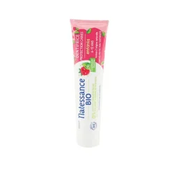 Natessance Dentifrice enfants Framboise Menthe Bio
