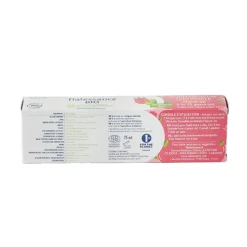 Natessance Dentifrice enfants Framboise Menthe Bio