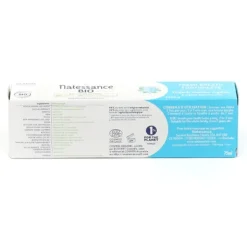 Natessance Dentifrice Haleine fraiche bio