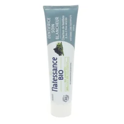 Natessance dentifrice soin blancheur Bio