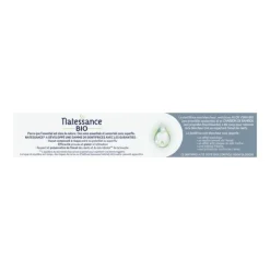 Natessance dentifrice soin blancheur Bio
