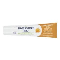 Natessance dentifrice soin complet Bio