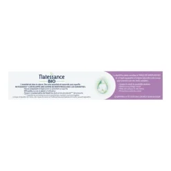 Natessance dentifrice soin dents sensibles bio