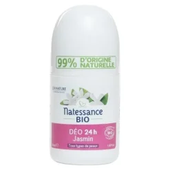 Natessance Déodorant 24h Bio