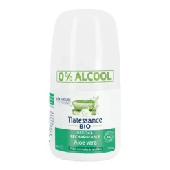 Natessance Déodorant 24h Bio
