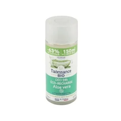 Natessance Déodorant 24h Bio